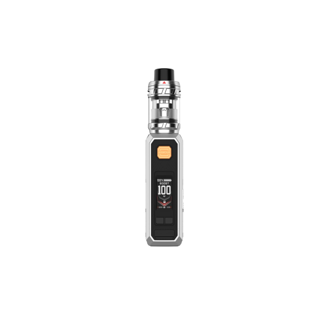 Vaporesso Armour Ultra Starter Kit titanium silver