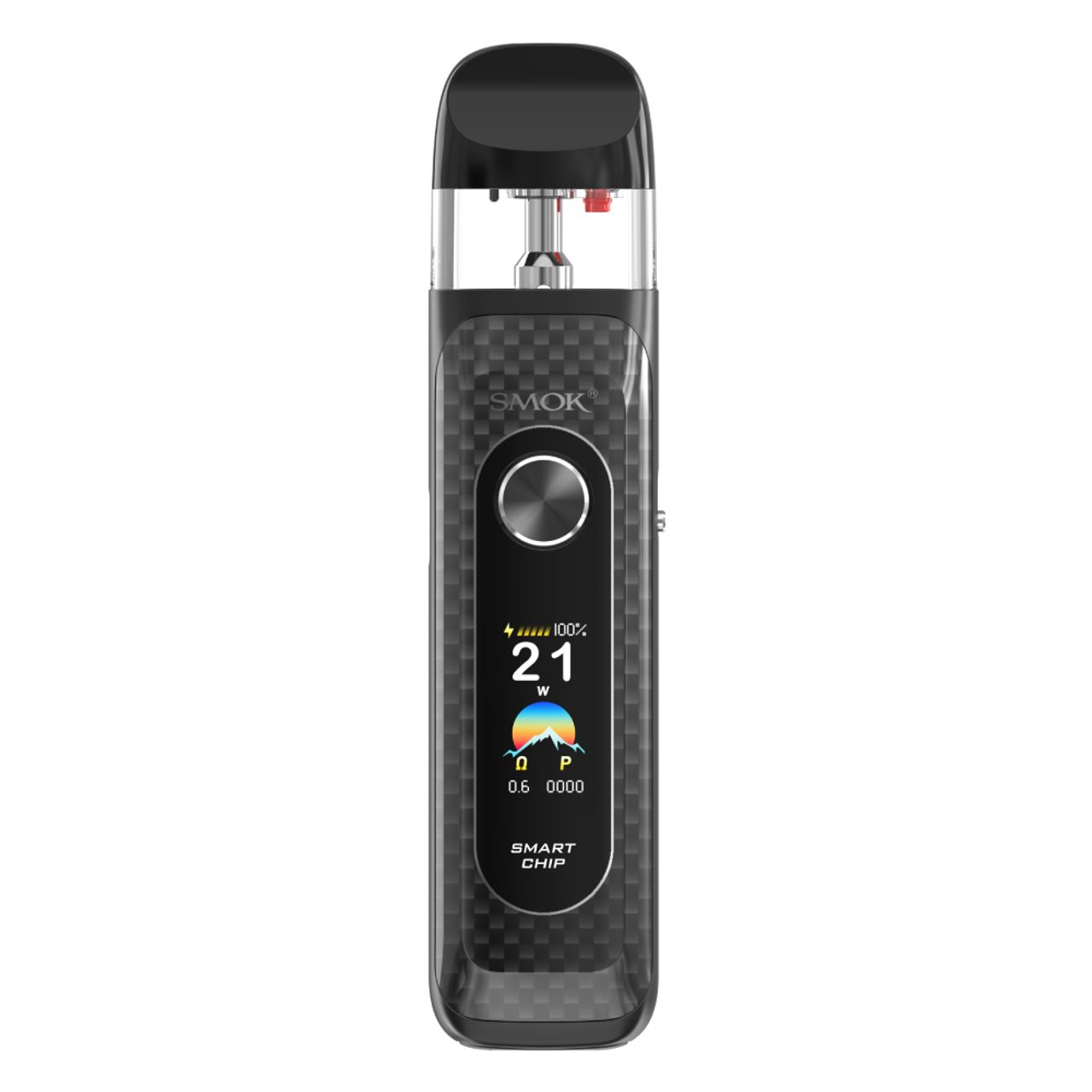 SMOK Novo 6 Pod Kit Purple black