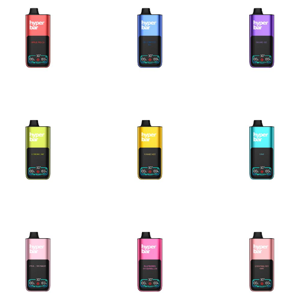 Hyper Bar BE 70K Disposable thumbnail