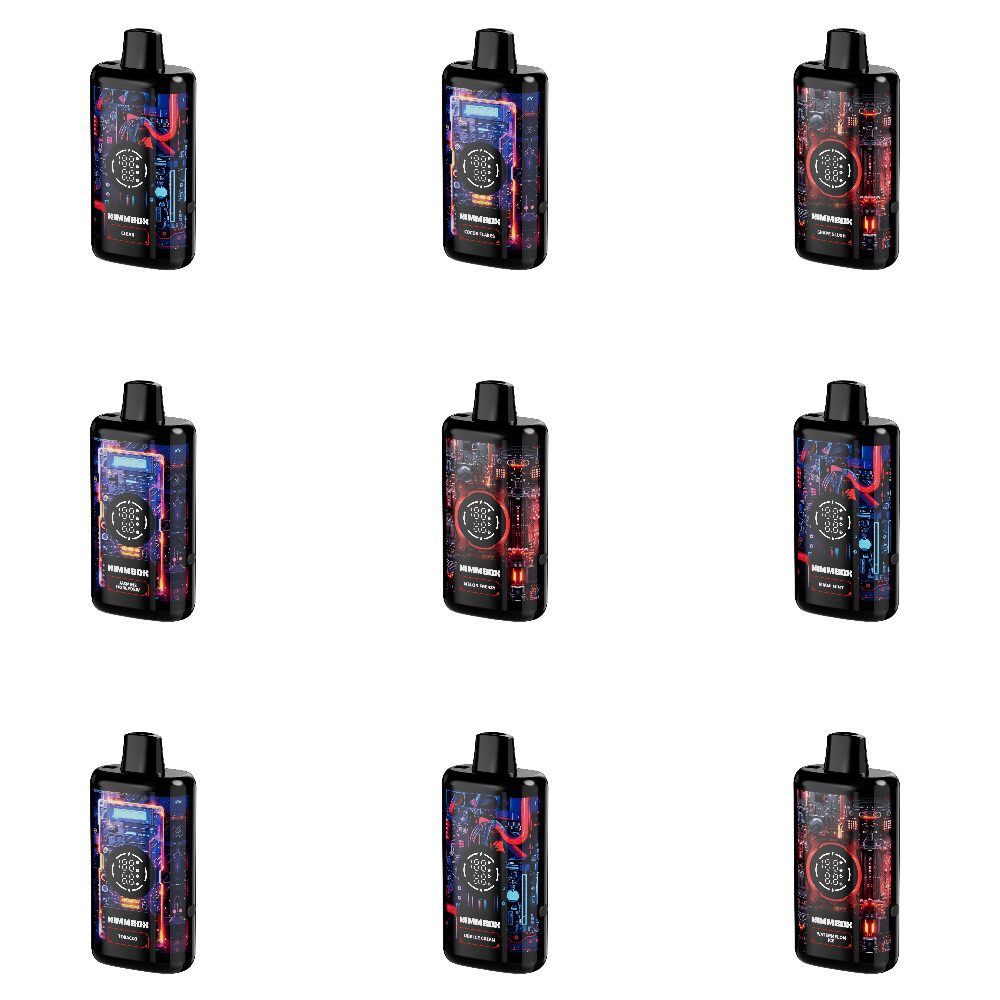 NimmBox Mecha 50K Disposable thumbnail