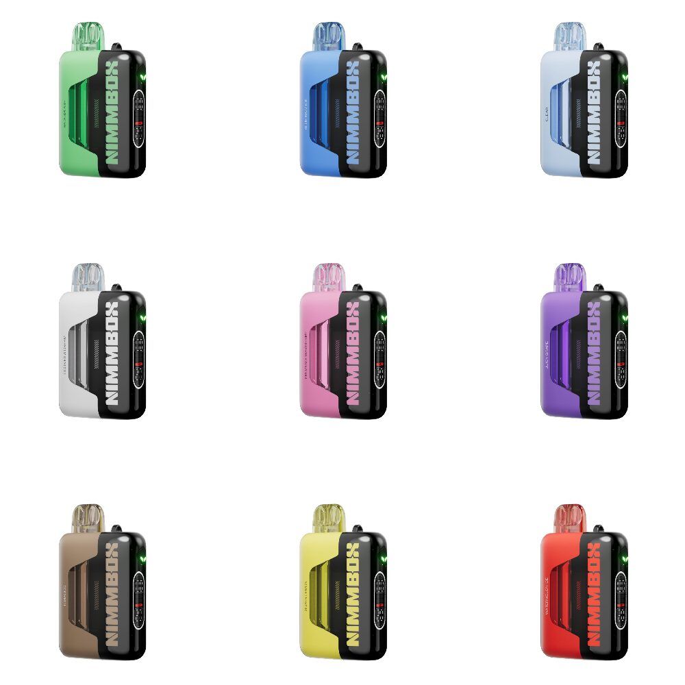 NimmBox Flux 40K Disposable thumbnail