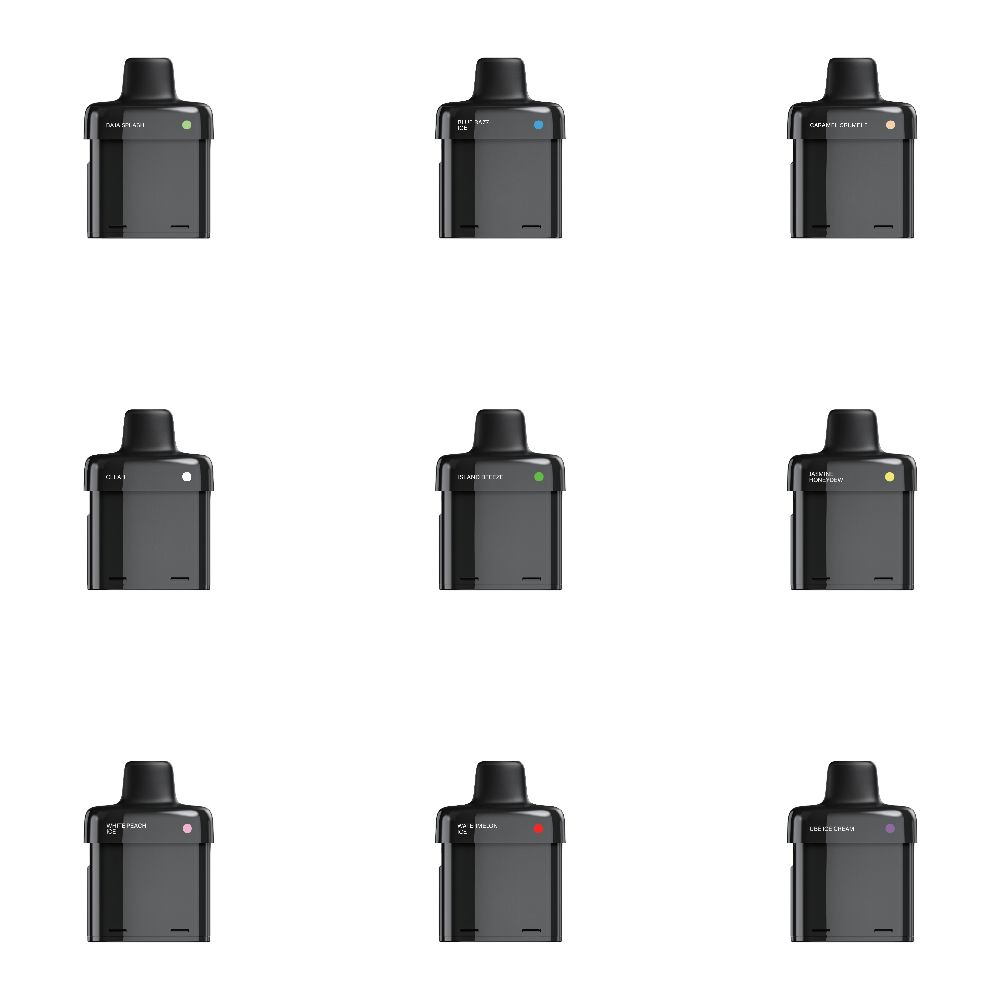 NimmBox Node 45K Puff Disposable Pod thumbnail