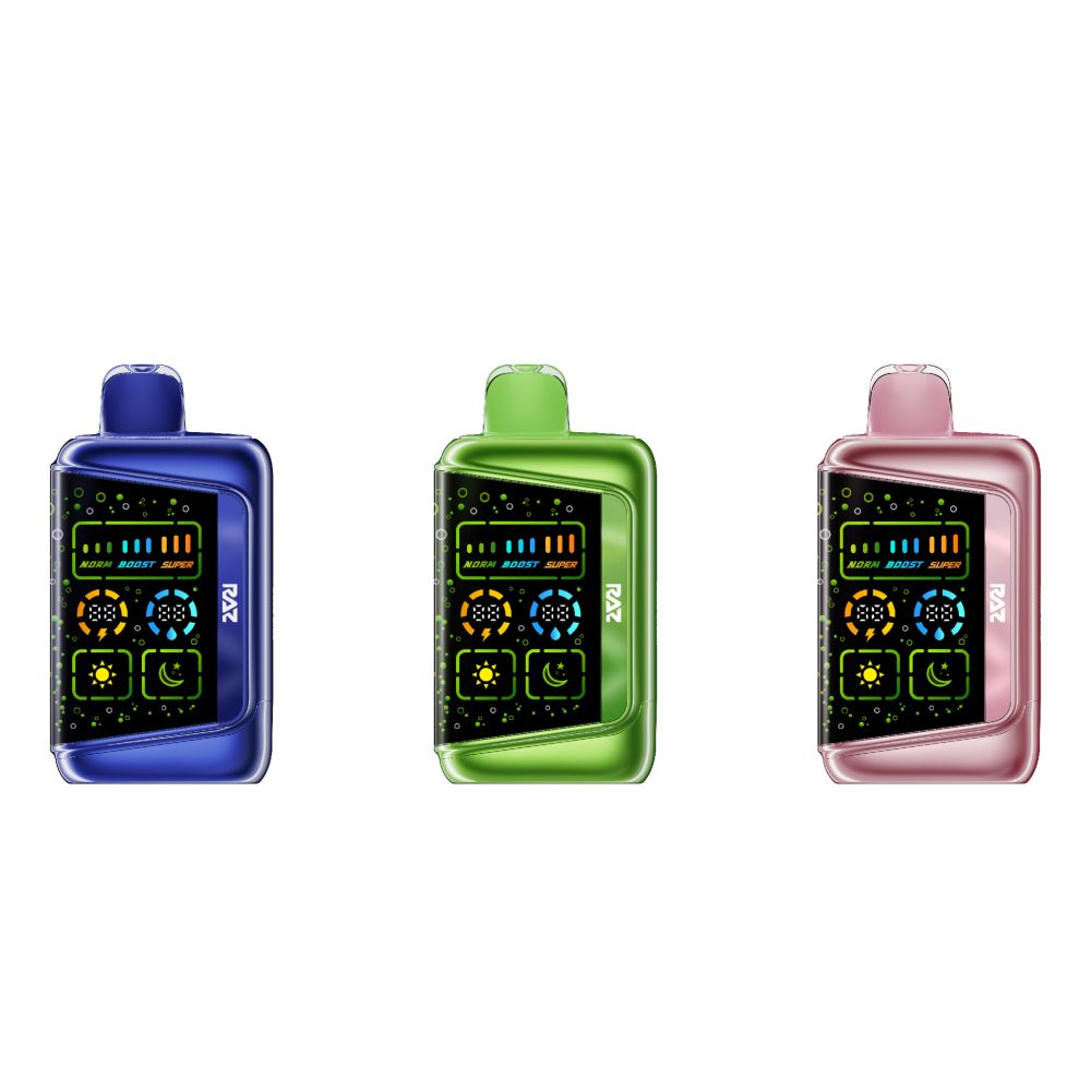 RAZ RX Dew Edt. 50K Disposable thumbnail