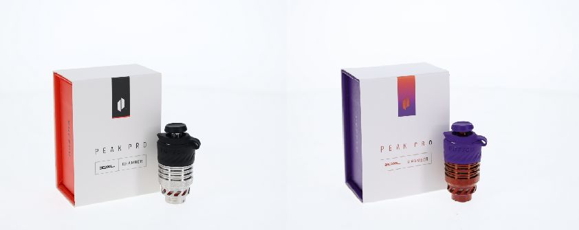 Puffco Peak Pro (Accessories) 3DXL Chamber Group Photo