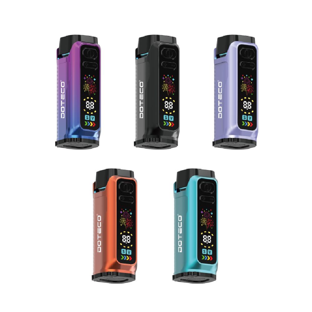 Dot Eco (510BATT) Tik40 Ultra 2in1 Group Photo