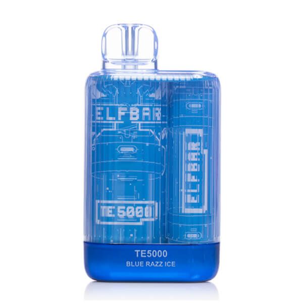 Elf Bar 5K Disposable Blue Razz Ice