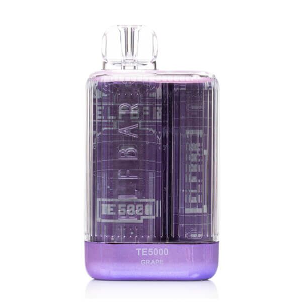Elf Bar 5K Disposable Grape