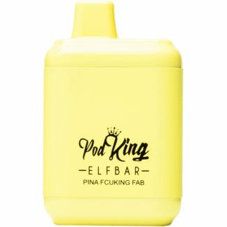 Elf Bar Pod King XC5000 Disposable Pina Fcuking Fab