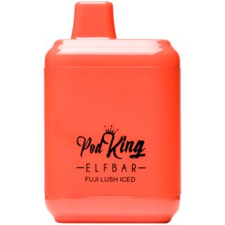Elf Bar Pod King XC5000 Disposable Fuji Lush Ice