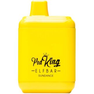 EBDESIGN Pod King XC5000 Disposable Sundance