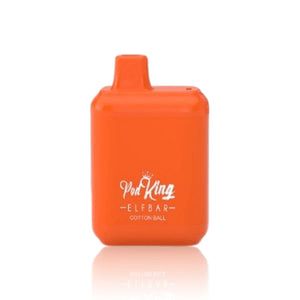 EBDESIGN Pod King XC5000 Disposable Cotton Ball