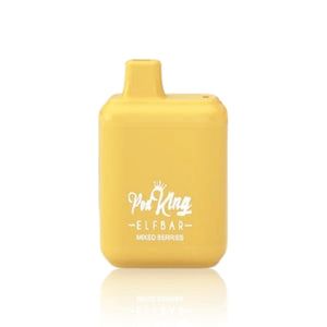 EBDESIGN Pod King XC5000 Disposable Mixed Berries
