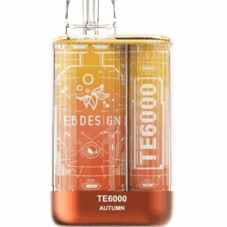 EBDESIGN TE6000 Disposable Autumn
