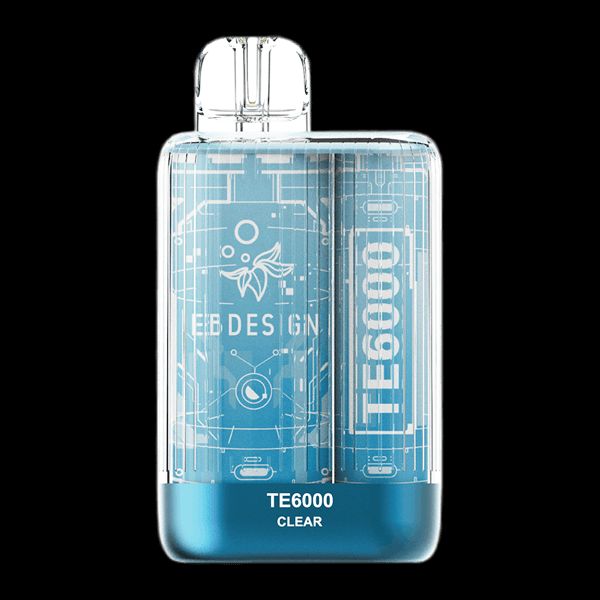 EBDESIGN TE6000 Disposable Clear