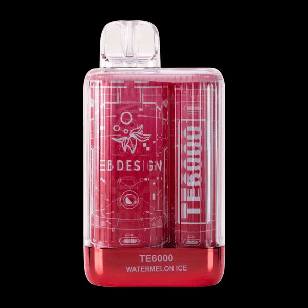 EBDESIGN TE6000 Disposable Watermelon Ice