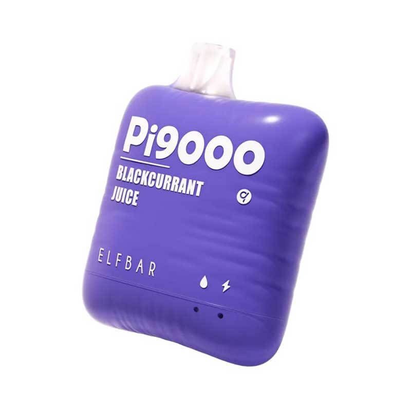 Elf Bar 9K Disposable - Blackcurrant Juice