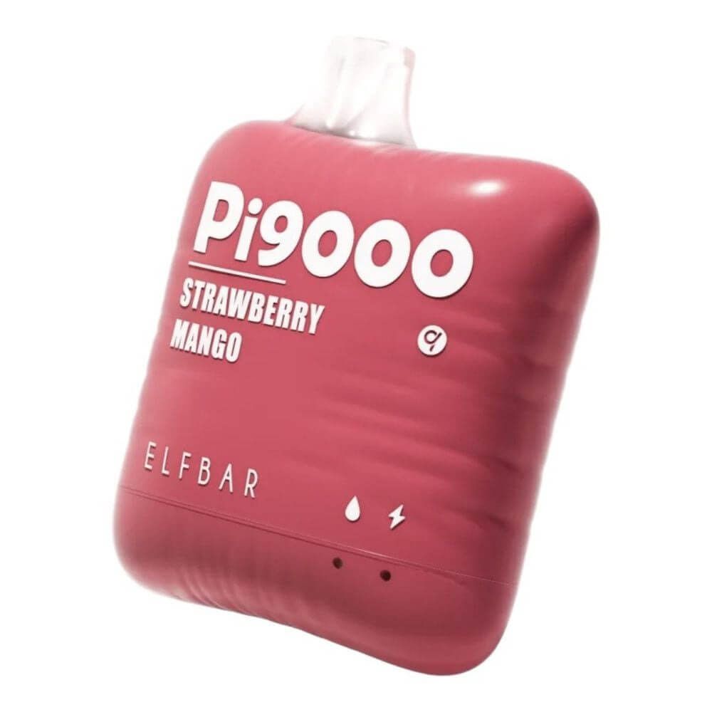 Elf Bar 9K Disposable - Strawberry Mango