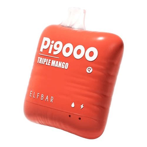 Elf Bar 9K Disposable - Triple Mango