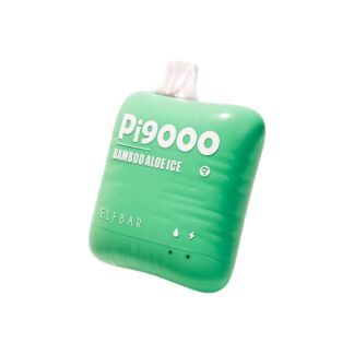 Elf Bar 9K Disposable - Bamboo Aloe Ice