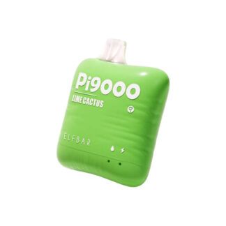 Elf Bar 9K Disposable - Lime Cactus