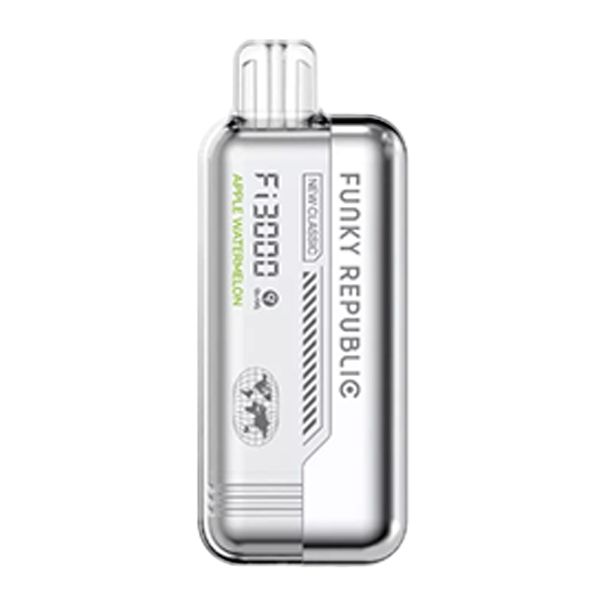 Funky Republic Fi3000 3K Disposable Apple Watermelon