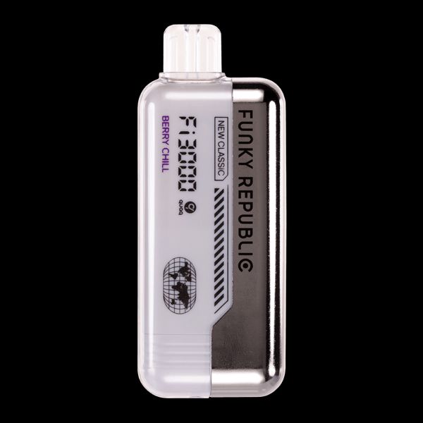 Funky Republic Fi3000 3K Disposable Berry Chill