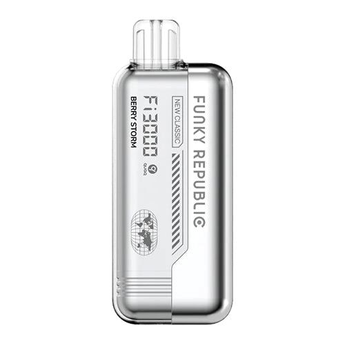 Funky Republic Fi3000 3K Disposable Berry Storm