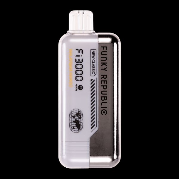 Funky Republic Fi3000 3K Disposable Malaysian Mango
