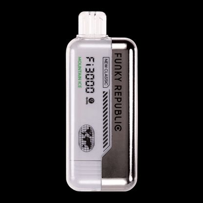 Funky Republic Fi3000 3K Disposable Mountain Ice