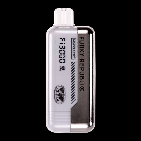 Funky Republic Fi3000 3K Disposable Miami Mint