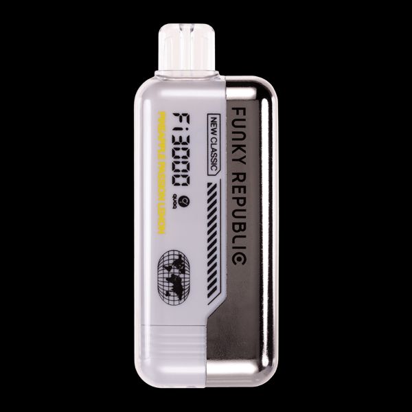 Funky Republic Fi3000 3K Disposable Pineapple Passion Lemon