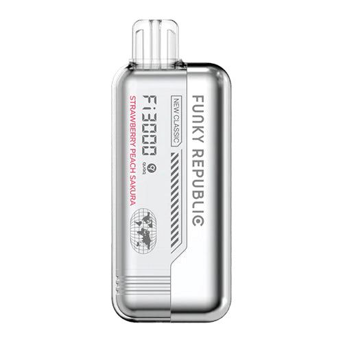 Funky Republic Fi3000 3K Disposable Strawberry Peach Sakura