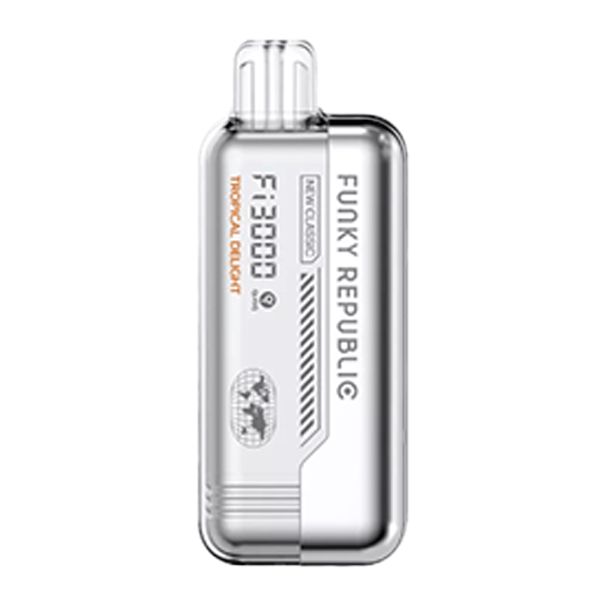 Funky Republic Fi3000 3K Disposable Tropical Delight