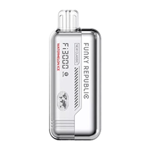 Funky Republic Fi3000 3K Disposable Watermelon Ice