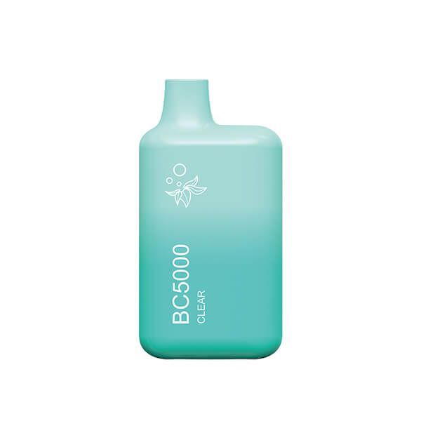 Non Branded EBDESIGN / Branded EBCREATE - BC5000 5K Disposable Clear