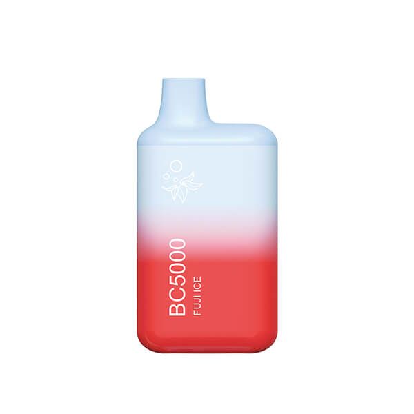 Non Branded EBDESIGN / Branded EBCREATE - BC5000 5K Disposable Fuji Ice