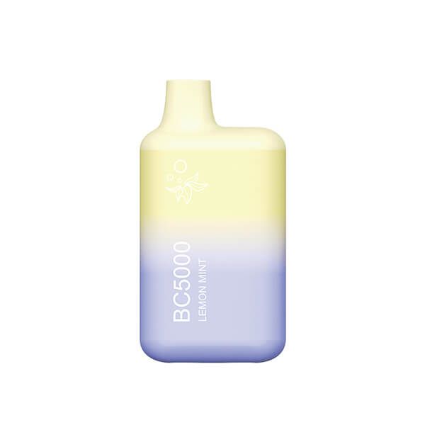 Non Branded EBDESIGN / Branded EBCREATE - BC5000 5K Disposable Lemon Mint