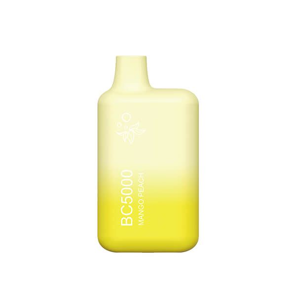 Non Branded EBDESIGN / Branded EBCREATE - BC5000 5K Disposable Mango Peach