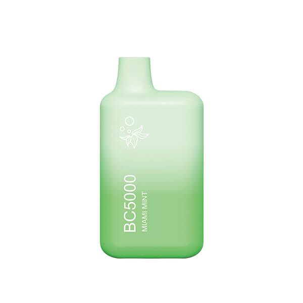 Non Branded EBDESIGN / Branded EBCREATE - BC5000 5K Disposable Miami Mint