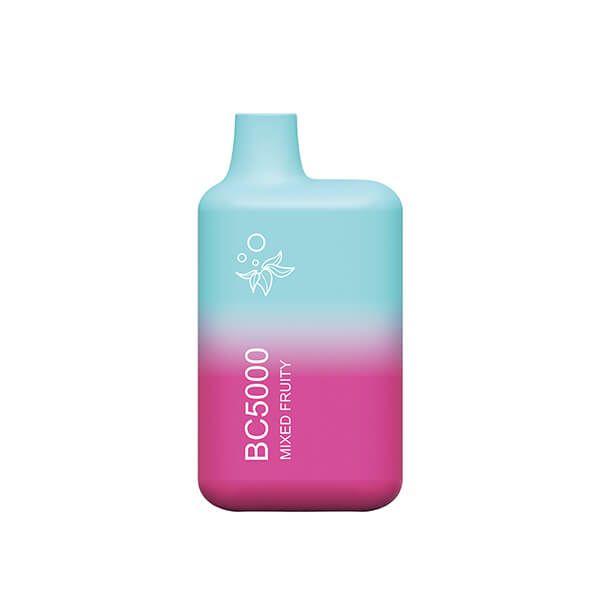 Non Branded EBDESIGN / Branded EBCREATE - BC5000 5K Disposable Mixed Fruity