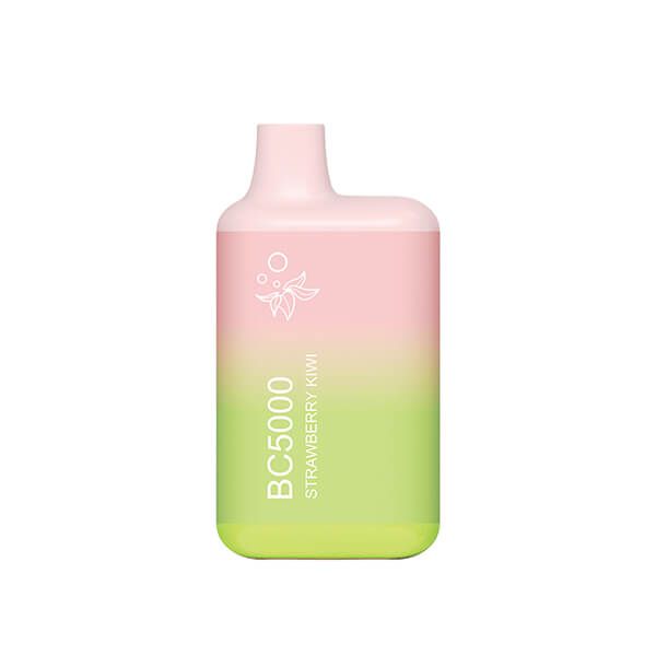 Non Branded EBDESIGN / Branded EBCREATE - BC5000 5K Disposable Strawberry Kiwi