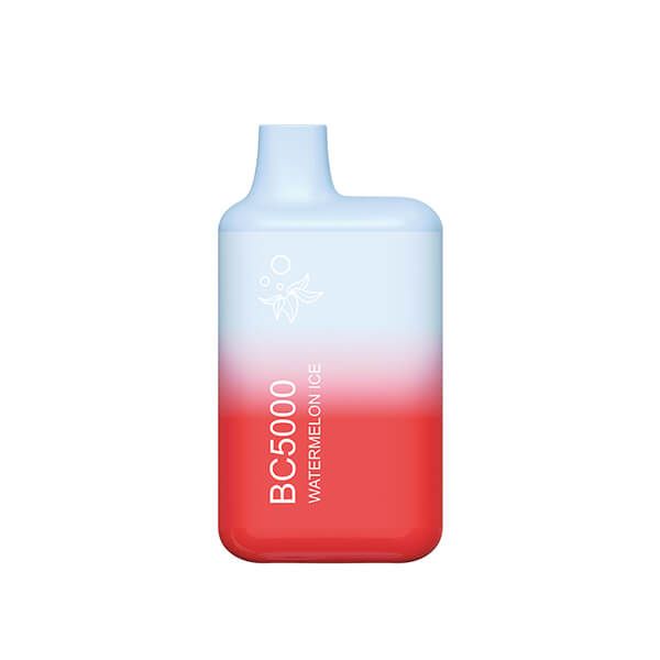 Non Branded EBDESIGN / Branded EBCREATE - BC5000 5K Disposable Watermelon Ice