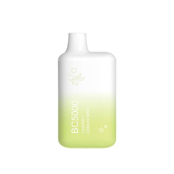 Non Branded EBDESIGN / Branded EBCREATE - BC5000 5K Disposable Cherry Lemon Mint