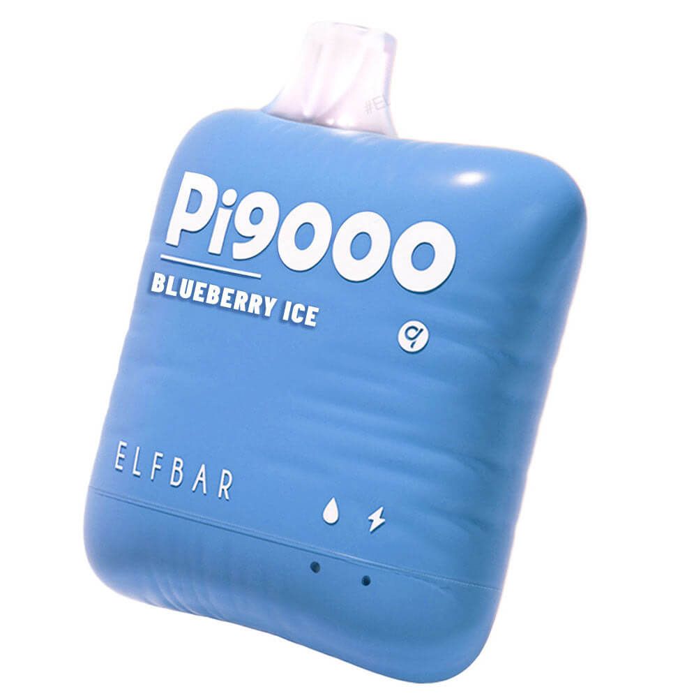 Elf Bar 9K Disposable - Blueberry Ice