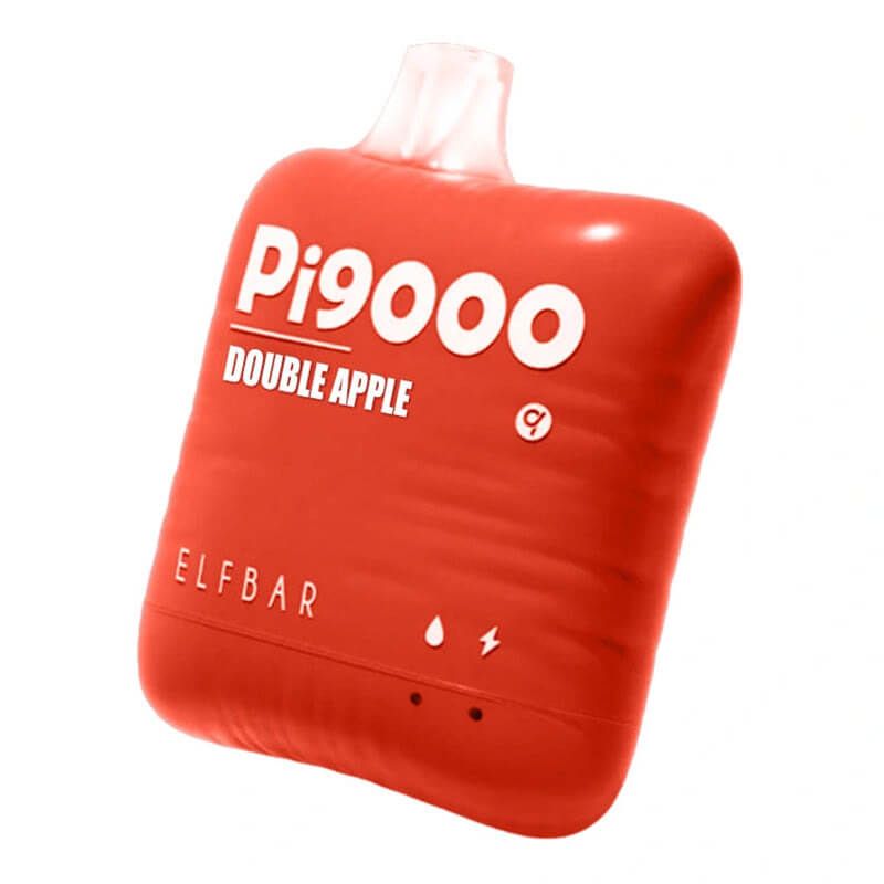 Elf Bar 9K Disposable - Double Apple