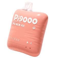 Elf Bar 9K Disposable - Peach Ice