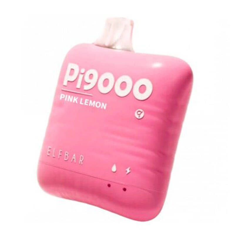 Elf Bar 9K Disposable - Pink Lemon