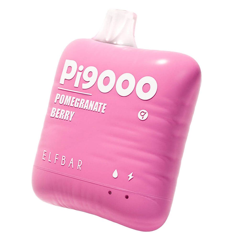 Elf Bar 9K Disposable - Pomegranate Berry