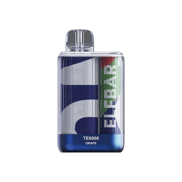 Elf Bar 6K Disposable - Grape
