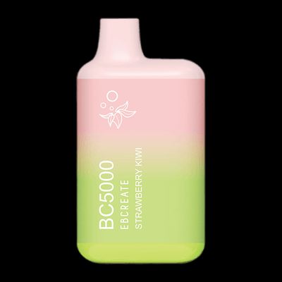 Non Branded EBDESIGN / Branded EBCREATE - BC5000 5K Disposable Strawberry Kiwi